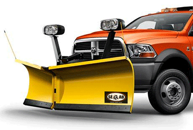 SEGAB INC: QUEBEC 450 Vaudreuil 5TH WHEEL