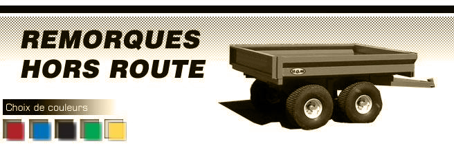 SEGAB INC: VTT QUEBEC 450 Vaudreuil OFF ROAD