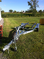 SEGAB INC: QUEBEC 450 Vaudreuil Bateau Boat