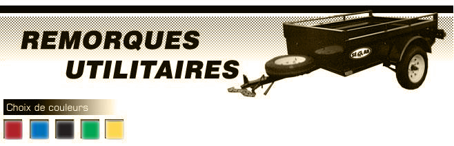 SEGAB INC: QUEBEC 450 Vaudreuil Utilitaire